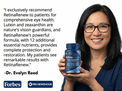RetinaRenew 14-in-1 Advanced Eye Formula